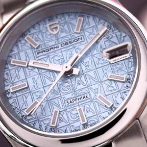 Годинник Pagani Design PD-1794L Silver-Blue