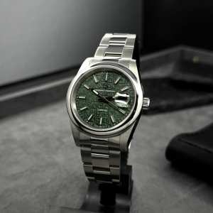 Часы Pagani Design PD-1794L Silver-Green