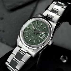 Часы Pagani Design PD-1794L Silver-Green