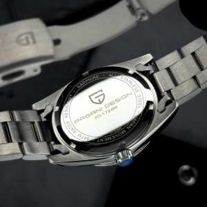 Часы Pagani Design PD-1794L Silver-Green