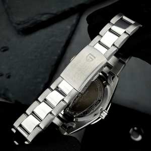 Часы Pagani Design PD-1794L Silver-Green