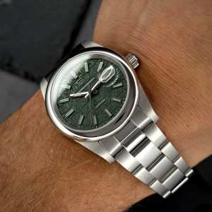 Часы Pagani Design PD-1794L Silver-Green