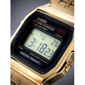 Часы Casio A159WGEA-1D