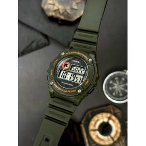 Годинник Casio W-216H-3B