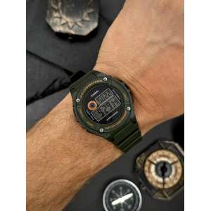 Годинник Casio W-216H-3B