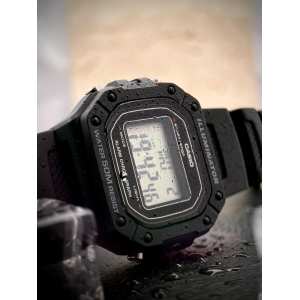 Часы Casio TIMELESS COLLECTION W-218H-1AVEF