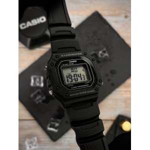 Часы Casio TIMELESS COLLECTION W-218H-1AVEF