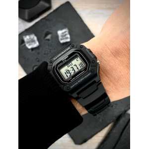 Часы Casio TIMELESS COLLECTION W-218H-1AVEF