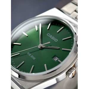 Годинник Casio TIMELESS COLLECTION MTP-B145D-3AVEF Годинник Casio TIMELESS COLLECTION MTP-B145D-3AVEF