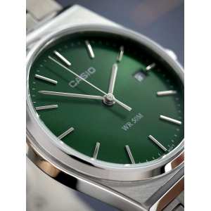 Годинник Casio TIMELESS COLLECTION MTP-B145D-3AVEF Годинник Casio TIMELESS COLLECTION MTP-B145D-3AVEF