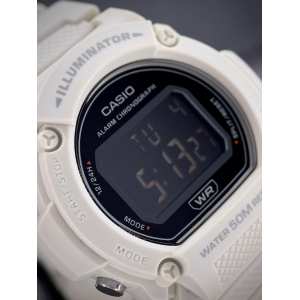 Годинник Casio W-219HC-8B