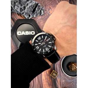 Годинник Casio MTP-VD01BL-1B