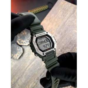 Годинник Casio TIMELESS COLLECTION MWD-110H-3A