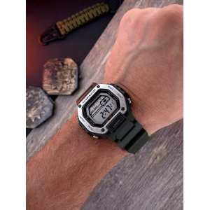 Годинник Casio TIMELESS COLLECTION MWD-110H-3A