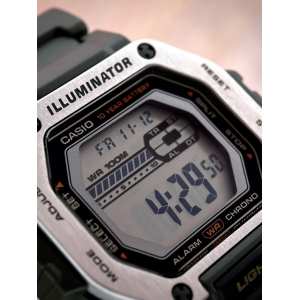 Годинник Casio TIMELESS COLLECTION MWD-110H-3A
