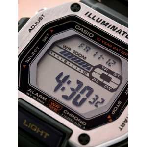 Годинник Casio TIMELESS COLLECTION MWD-110H-3A