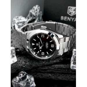 Часы Benyar BY-5177 Black