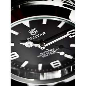 Часы Benyar BY-5177 Black
