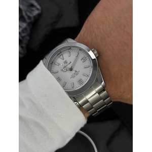 Годинник Benyar BY-5177 White