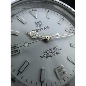Годинник Benyar BY-5177 White