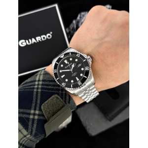 Годинник GUARDO SA03015-1