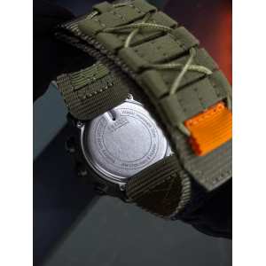Годинник Awarder 036 Nylon Tactic Black-Army Green