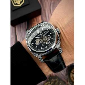 Часы Awarder 021 Де би не був Silver-Black