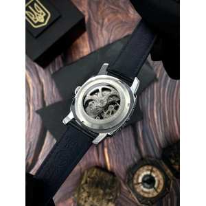 Часы Awarder 021 Де би не був Silver-Black