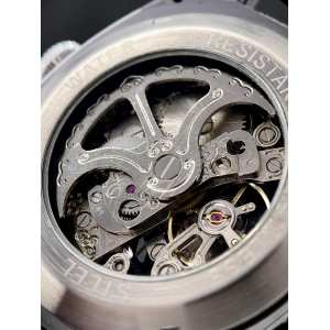 Часы Awarder 021 Де би не був Silver-Black