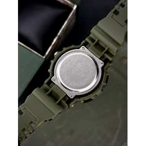 Годинник Awarder 005 Тризуб золото Camo Green