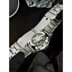 Годинник Awarder 024 Не забуду дім Silver-White