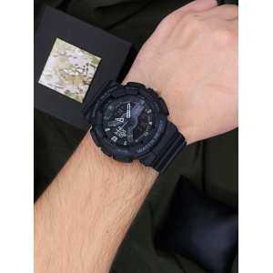 Годинник Awarder 005 Тризуб срібло  Black