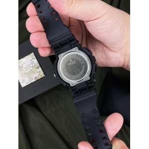 Годинник Awarder 005 Тризуб срібло  Black