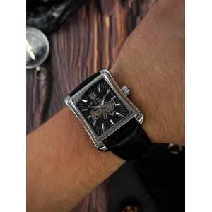 Годинник Awarder 053 Де би не був Silver-Black