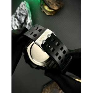 Годинник Awarder 003 Тризуб срібло Black