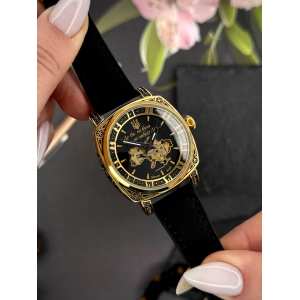 Часы Awarder 021 Де би не була Gold-Black-Black
