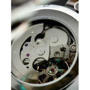 Годинник Awarder 022-3D Де би не був Silver-Black Steel Годинник Awarder 022-3D Де би не був Silver-Black Steel