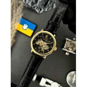 Годинник Awarder 022 Gold-Black Mechanic Де би не був.