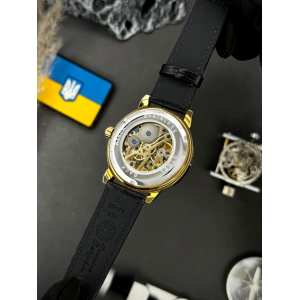 Годинник Awarder 022 Gold-Black Mechanic Де би не був.