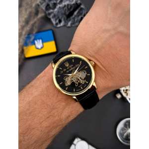 Годинник Awarder 022 Gold-Black Mechanic Де би не був.