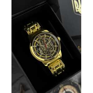 Годинник Awarder 025 Sharp Gold-Black