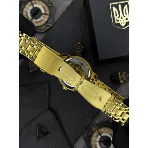 Годинник Awarder 025 Sharp Gold-Black