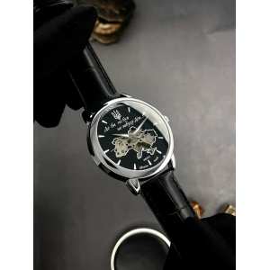 Годинник Awarder 022SIBK Mechanic Де би не був Silver-Black.