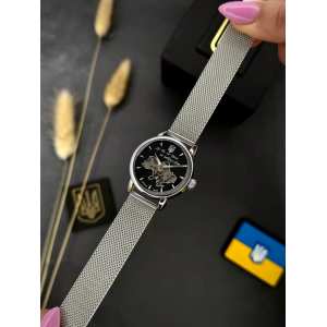 Часы Awarder 028L Silver-Black Де би не була