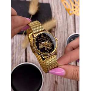 Годинник Awarder 028L Gold-Black Де би не була