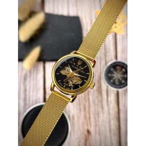 Годинник Awarder 028L Gold-Black Де би не була