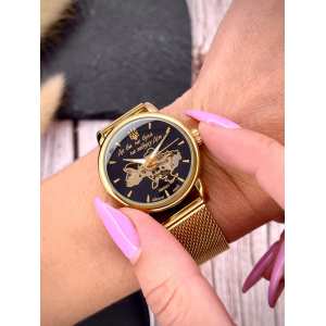 Годинник Awarder 028L Gold-Black Де би не була