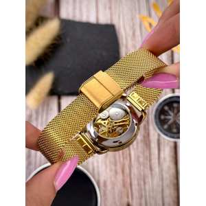 Годинник Awarder 028L Gold-Black Де би не була