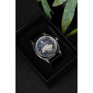 Часы Awarder 021SIBK Скелетон Де би не був