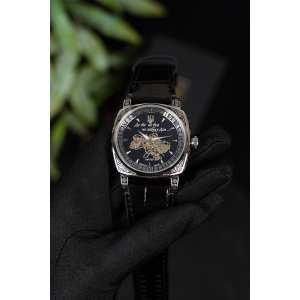 Часы Awarder 021SIBK Скелетон Де би не був